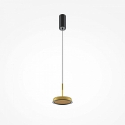 Подвесной светильник Maytoni El MOD041PL-L15G3K цвет плафона/подвески Золото, цвет арматуры Черный-4