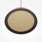 Подвесной светильник Maytoni Halo MOD041PL-L15TR3K цвет плафона/подвески Терракотовый, Черный, цвет арматуры Черный-4