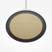 Подвесной светильник Maytoni El MOD041PL-L15WG3K цвет плафона/подвески Белый, Золото, цвет арматуры Черный-4