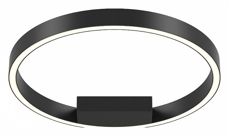 Накладной светильник Maytoni R1m MOD058CL-L25BK 