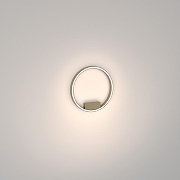 Накладной светильник Maytoni R1m MOD058CL-L25BSK цвет плафона/подвески Белый, Латунь, цвет арматуры Латунь-2