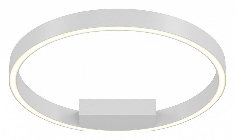 Накладной светильник Maytoni Halo MOD058CL-L25WK 