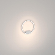 Накладной светильник Maytoni Halo MOD058CL-L25WK цвет плафона/подвески Белый, цвет арматуры Белый-1