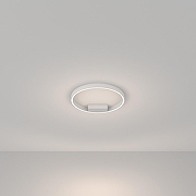 Накладной светильник Maytoni Halo MOD058CL-L25WK цвет плафона/подвески Белый, цвет арматуры Белый-2