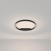 Накладной светильник Maytoni Halo MOD058CL-L35BK цвет плафона/подвески Черный, цвет арматуры Черный-1