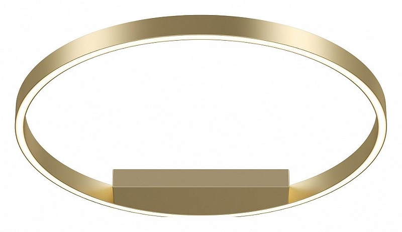 Накладной светильник Maytoni Halo MOD058CL-L35BSK 