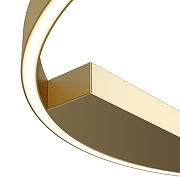 Накладной светильник Maytoni Halo MOD058CL-L35BSK цвет плафона/подвески Латунь, цвет арматуры Латунь-3