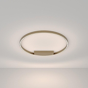 Накладной светильник Maytoni R1m MOD058CL-L50BSK цвет плафона/подвески Белый, Латунь, цвет арматуры Латунь-2