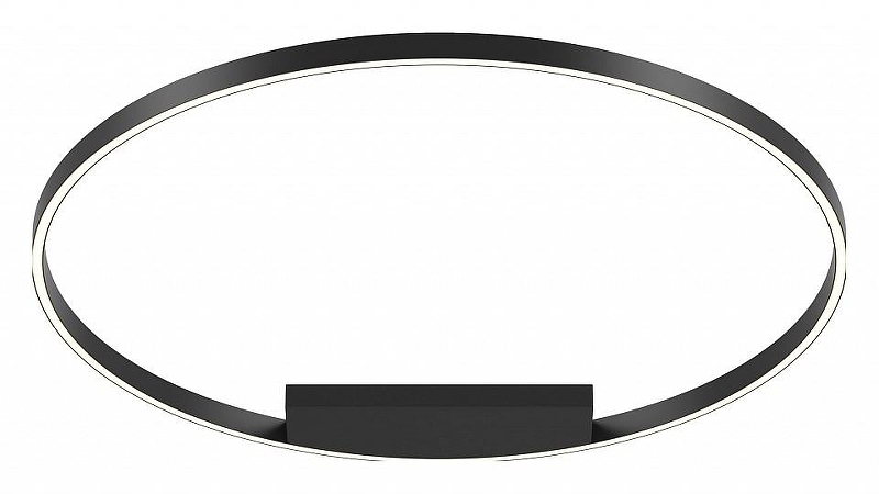 Накладной светильник Maytoni R1m MOD058CL-L65BK 