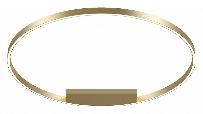 Накладной светильник Maytoni Halo MOD058CL-L65BSK 