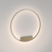 Накладной светильник Maytoni Halo MOD058CL-L65BSK цвет плафона/подвески Латунь, цвет арматуры Латунь-2