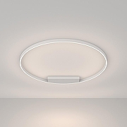 Накладной светильник Maytoni Rim MOD058CL-L65WK цвет плафона/подвески Белый, цвет арматуры Белый-1