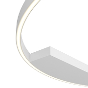 Накладной светильник Maytoni Rim MOD058CL-L65WK цвет плафона/подвески Белый, цвет арматуры Белый-3