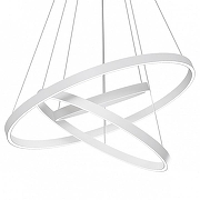 Подвесной светильник Maytoni R1m MOD058PL-L100WK цвет плафона/подвески Белый, цвет арматуры Белый