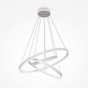 Подвесной светильник Maytoni R1m MOD058PL-L100WK цвет плафона/подвески Белый, цвет арматуры Белый-1