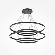 Подвесной светильник Maytoni R1m MOD058PL-L174BK цвет плафона/подвески Черный, цвет арматуры Черный-2