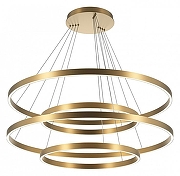 Подвесной светильник Maytoni R1m MOD058PL-L174BSK цвет плафона/подвески Латунь, цвет арматуры Латунь