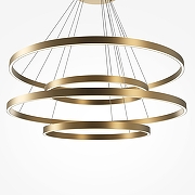 Подвесной светильник Maytoni R1m MOD058PL-L174BSK цвет плафона/подвески Латунь, цвет арматуры Латунь-3