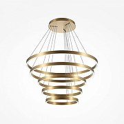 Подвесной светильник Maytoni R1m MOD058PL-L200BSK цвет плафона/подвески Латунь, цвет арматуры Латунь-2