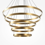 Подвесной светильник Maytoni R1m MOD058PL-L200BSK цвет плафона/подвески Латунь, цвет арматуры Латунь-3