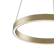 Подвесной светильник Maytoni R1m MOD058PL-L22BSK цвет плафона/подвески Латунь, цвет арматуры Латунь-3