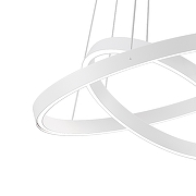 Подвесной светильник Maytoni R1m MOD058PL-L55WK цвет плафона/подвески Белый, цвет арматуры Белый-3