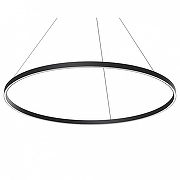 Подвесной светильник Maytoni R1m MOD058PL-L65BK цвет плафона/подвески Черный, цвет арматуры Черный