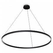 Подвесной светильник Maytoni R1m MOD058PL-L65BK цвет плафона/подвески Черный, цвет арматуры Черный-3