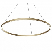 Подвесной светильник Maytoni R1m MOD058PL-L65BSK цвет плафона/подвески Латунь, цвет арматуры Латунь