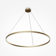 Подвесной светильник Maytoni R1m MOD058PL-L65BSK цвет плафона/подвески Латунь, цвет арматуры Латунь-1