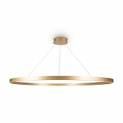 Подвесной светильник Maytoni R1m MOD058PL-L65BSK цвет плафона/подвески Латунь, цвет арматуры Латунь-2