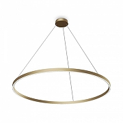 Подвесной светильник Maytoni R1m MOD058PL-L65BSK цвет плафона/подвески Латунь, цвет арматуры Латунь-3