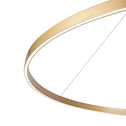 Подвесной светильник Maytoni R1m MOD058PL-L65BSK цвет плафона/подвески Латунь, цвет арматуры Латунь-4