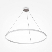 Подвесной светильник Maytoni Rim MOD058PL-L65WK цвет плафона/подвески Белый, цвет арматуры Белый-1