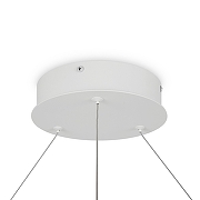 Подвесной светильник Maytoni Rim MOD058PL-L65WK цвет плафона/подвески Белый, цвет арматуры Белый-5