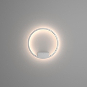 Накладной светильник Maytoni Halo MOD058WL-L25WK цвет плафона/подвески Белый, цвет арматуры Белый-2