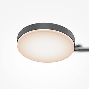 Светильник на штанге Maytoni Fad MOD070CL-L15B3K1 цвет плафона/подвески Черный, цвет арматуры Черный-3