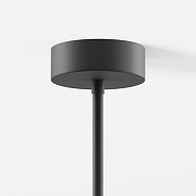 Светильник на штанге Maytoni Fad MOD070CL-L15B3K1 цвет плафона/подвески Черный, цвет арматуры Черный-4