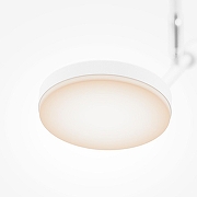 Светильник на штанге Maytoni Fad MOD070CL-L8W3K цвет плафона/подвески Белый, цвет арматуры Белый-2