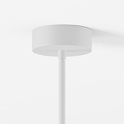 Светильник на штанге Maytoni Fad MOD070CL-L8W3K цвет плафона/подвески Белый, цвет арматуры Белый-3