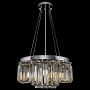 Подвесной светильник Maytoni Coll1ne MOD083PL-04CH цвет плафона/подвески Прозрачный, цвет арматуры Хром-3