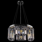 Подвесной светильник Maytoni Coll1ne MOD083PL-04CH цвет плафона/подвески Прозрачный, цвет арматуры Хром-4