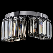 Бра Maytoni Coll1ne MOD083WL-02CH цвет плафона/подвески Прозрачный, цвет арматуры Хром-2