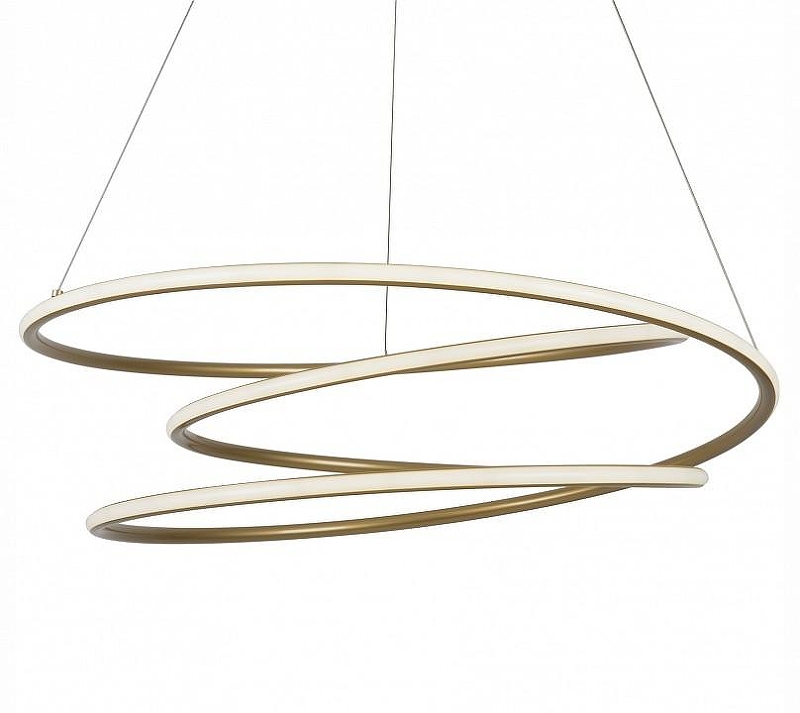 Подвесной светильник Maytoni Halo MOD100PL-L88BSK1 