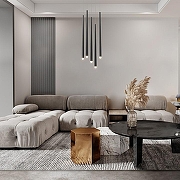 Подвесной светильник Maytoni Halo MOD132PL-L30BK цвет плафона/подвески Черный, цвет арматуры Черный-3