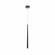 Подвесной светильник Maytoni Halo MOD132PL-L6BK цвет плафона/подвески Черный, цвет арматуры Черный-1