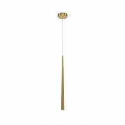 Подвесной светильник Maytoni Halo MOD132PL-L6BSK цвет плафона/подвески Латунь, цвет арматуры Латунь-1