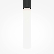 Подвесной светильник Maytoni Pro Shade MOD157PL-L6BK цвет плафона/подвески Белый, Черный, цвет арматуры Черный-5