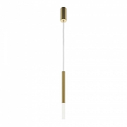 Подвесной светильник Maytoni Pro Shade MOD157PL-L6GK цвет плафона/подвески Белый, Золото, цвет арматуры Золото-2
