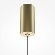 Подвесной светильник Maytoni Pro Shade MOD157PL-L6GK цвет плафона/подвески Белый, Золото, цвет арматуры Золото-3